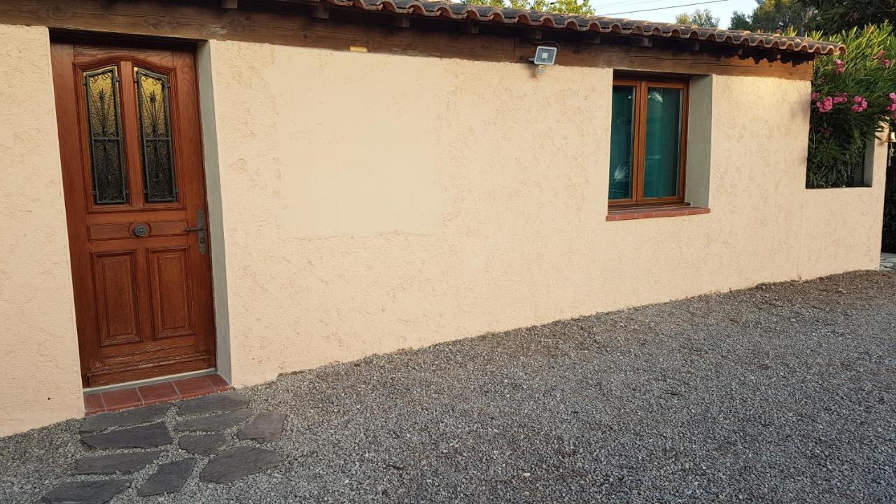Appartement Dans Une Villa Au Coeur De La Provence Trans-en-Provence Exterior foto