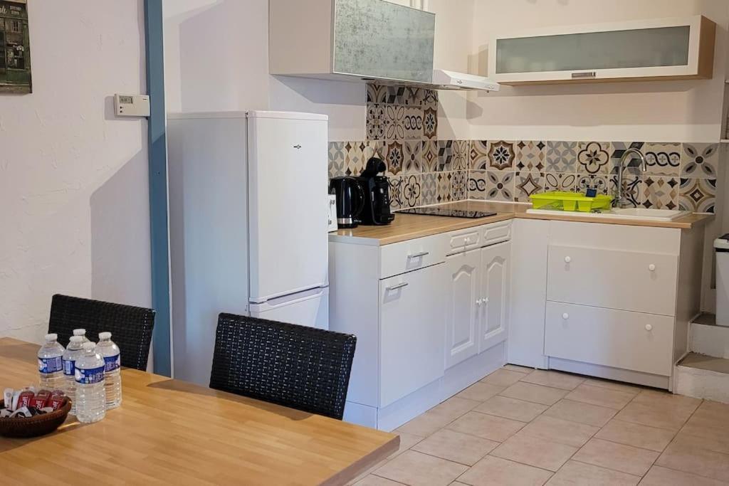 Appartement Dans Une Villa Au Coeur De La Provence Trans-en-Provence Exterior foto