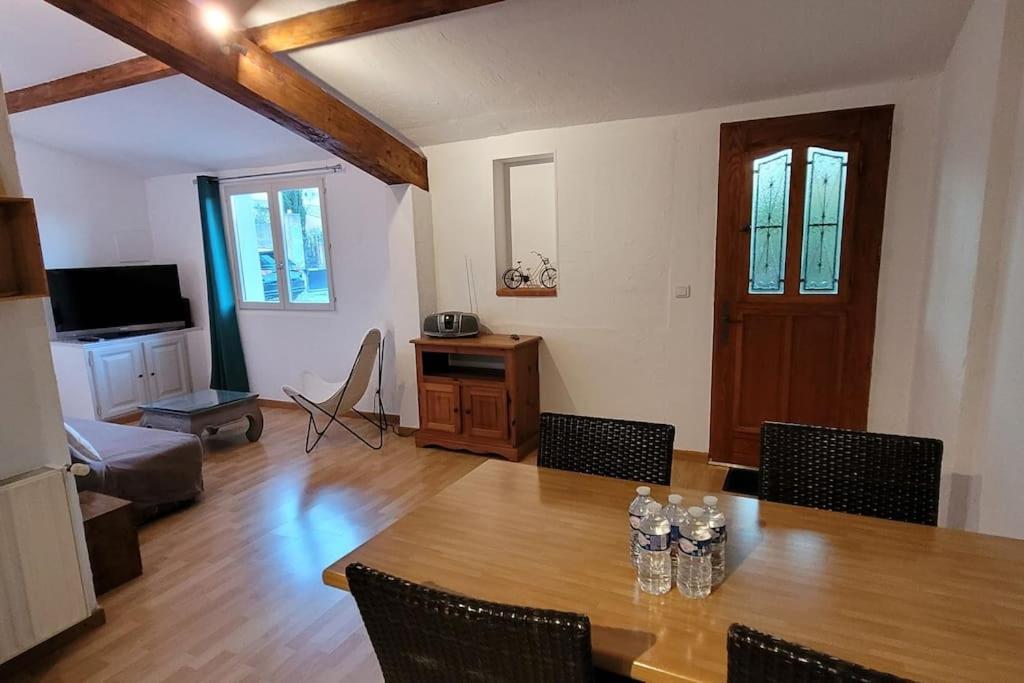 Appartement Dans Une Villa Au Coeur De La Provence Trans-en-Provence Exterior foto